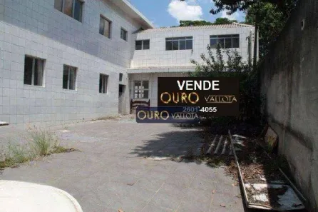 Prédio Comercial à venda, 855m² no Mooca, São Paulo