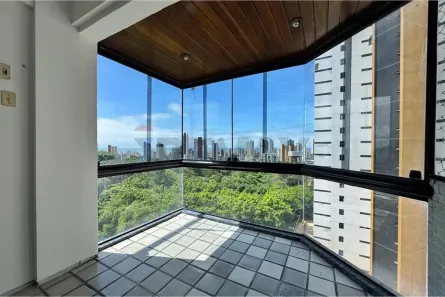 Apartamento com 3 Quartos à venda, 135m² no Brisamar, João Pessoa
