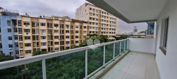 Apartamento com 3 Quartos à venda, 97m² no Botafogo, Rio de Janeiro