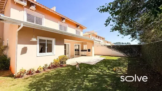 Casa de Condomínio com 3 Quartos à venda, 185m² no Jardim Santa Rita, Indaiatuba