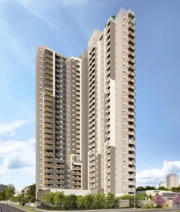 Cobertura com 2 Quartos à venda, 64m² no Campo Belo, São Paulo