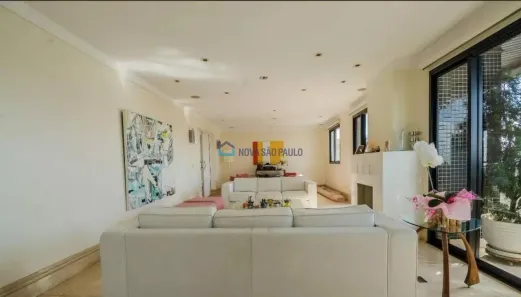 Cobertura com 4 Quartos à venda, 319m² no Campo Belo, São Paulo