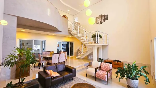 Casa com 4 Quartos à venda, 342m² no Condomínio Fazenda Palmeiras Imperiais, Salto