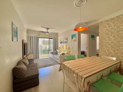 Apartamento com 3 Quartos à venda, 80m² no Enseada, Guarujá