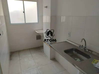 Apartamento com 2 Quartos à venda, 44m² no Jardim dos Estados, Taubaté