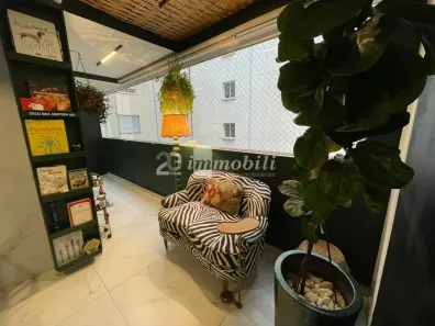 Apartamento com 3 Quartos à venda, 140m² no Santa Cecília, São Paulo