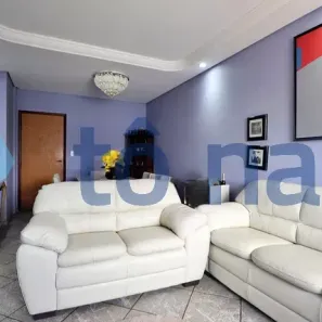Apartamento com 3 Quartos à venda, 122m² no Jardim, Santo André