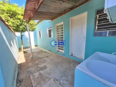 Casa com 1 Quarto para alugar, 35m² no Jardim Aeroporto I, Franca