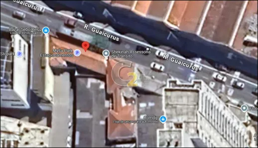 Lote/Terreno para alugar, 1600m² no Água Branca, São Paulo