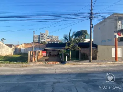 Lote/Terreno à venda, 250m² no Vila Nova, Joinville