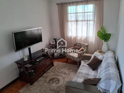 Apartamento com 2 Quartos à venda, 50m² no Fundação da Casa Popular, Campinas