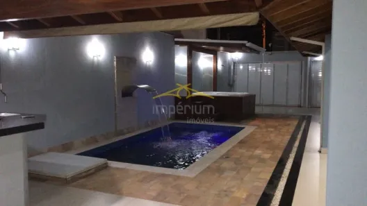 Casa com 3 Quartos à venda, 210m² no Parque Universitário, Americana