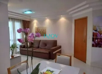 Apartamento com 3 Quartos à venda, 90m² no Jardim Esplanada, São José dos Campos