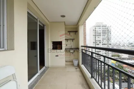 Apartamento com 2 Quartos à venda, 72m² no Ipiranga, São Paulo