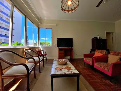 Apartamento com 3 Quartos à venda, 100m² no Pitangueiras, Guarujá