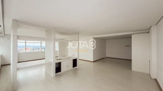 Apartamento com 1 Quarto à venda, 99m² no Centro, Curitiba