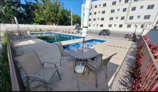 Apartamento com 2 Quartos à venda, 48m² no Bom Viver, Biguaçu