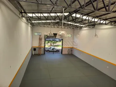 Ponto Comercial para alugar, 250m² no Chácaras Pedro Corrêa de Carvalho, Ribeirão Preto