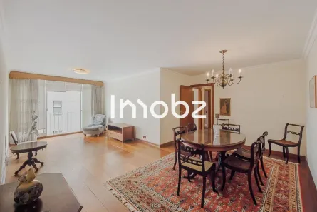 Apartamento com 3 Quartos à venda, 112m² no Jardim Paulista, São Paulo