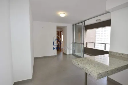 Apartamento com 2 Quartos para alugar, 68m² no Vila da Serra, Nova Lima