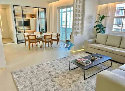 Apartamento com 3 Quartos para alugar, 167m² no Ipanema, Rio de Janeiro