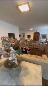 Apartamento com 3 Quartos à venda, 200m² no Gonzaga, Santos