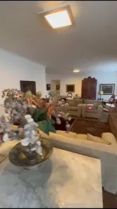 Apartamento com 3 Quartos à venda, 200m² no Gonzaga, Santos