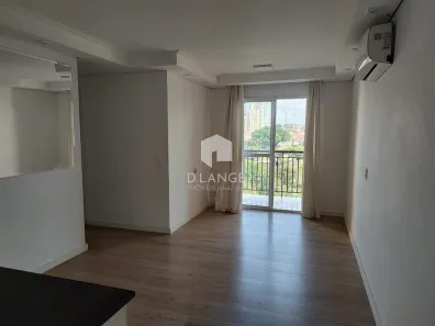 Apartamento com 3 Quartos para alugar, 77m² no Vila Industrial, Campinas