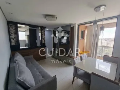 Apartamento com 3 Quartos à venda, 82m² no Castelo, Belo Horizonte