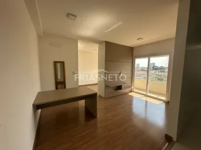 Apartamento com 1 Quarto para alugar, 45m² no Cidade Alta, Piracicaba