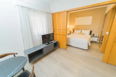 Flat com 1 Quarto à venda, 31m² no Jardim Paulista, São Paulo