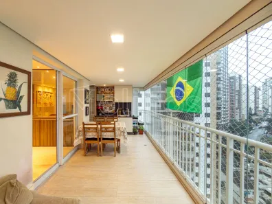 Apartamento com 2 Quartos à venda, 91m² no Vila Regente Feijó, São Paulo