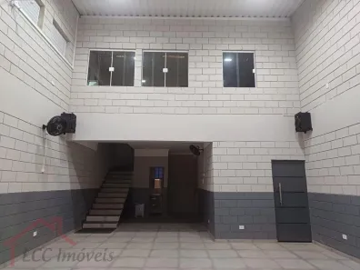 Galpão/Depósito/Armazém à venda, 500m² no Vila Melchizedec, Mogi das Cruzes