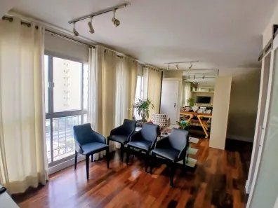 Apartamento com 3 Quartos à venda, 110m² no Indianópolis, São Paulo