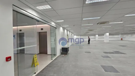 Sala Comercial para alugar, 1430m² no Lapa de Baixo, São Paulo