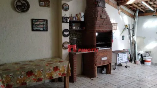 Casa com 5 Quartos à venda, 256m² no Anchieta, São Bernardo do Campo