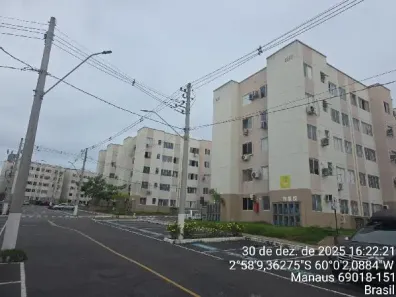 Apartamento com 2 Quartos à venda, 41m² no Lago Azul, Manaus