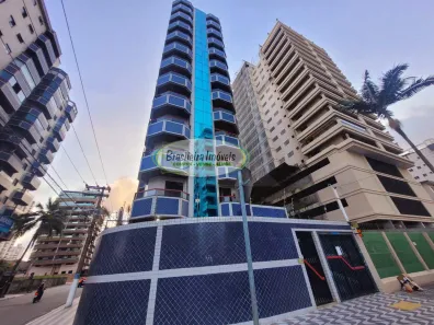 Apartamento com 1 Quarto à venda, 48m² no Guilhermina, Praia Grande