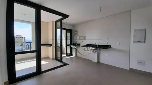 Apartamento com 1 Quarto à venda, 46m² no Jardim Apolo I, São José dos Campos