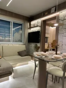 Apartamento com 2 Quartos à venda, 32m² no Lapa, São Paulo