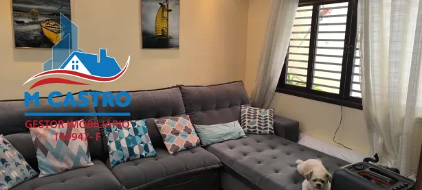 Casa com 3 Quartos à venda, 138m² no Jardim Taboão, São Paulo