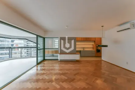 Apartamento com 3 Quartos à venda, 196m² no Chácara Santo Antônio (Zona Sul), São Paulo
