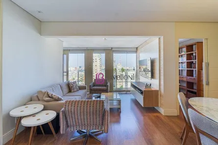 Apartamento com 3 Quartos à venda, 90m² no Sumaré, São Paulo
