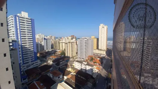 Apartamento com 2 Quartos para alugar, 90m² no Aviação, Praia Grande
