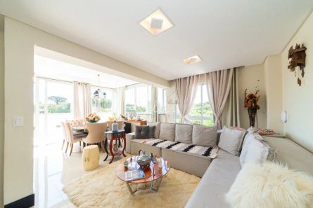 Apartamento com 2 Quartos à venda, 136m² no Cascatinha, Curitiba