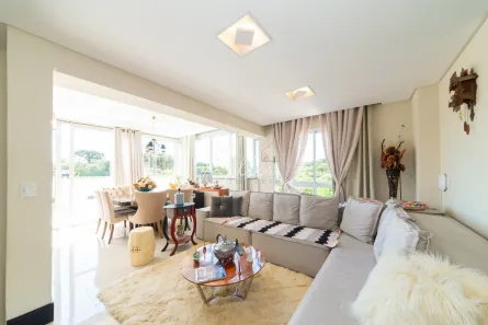 Apartamento com 2 Quartos à venda, 136m² no Cascatinha, Curitiba
