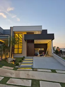 Casa com 3 Quartos à venda, 138m² no Loteamento Park Gran Reserve, Indaiatuba
