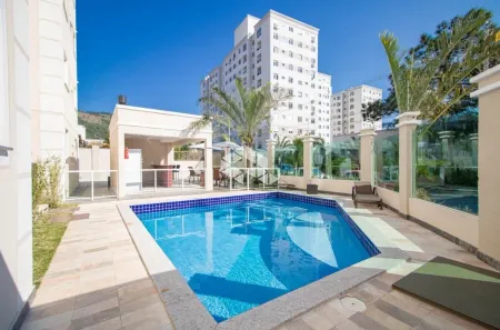 Apartamento com 2 Quartos à venda, 45m² no Morro Santana, Porto Alegre