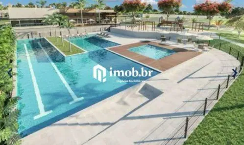 Lote/Terreno à venda, 391m² no Recreio dos Bandeirantes, Uberaba
