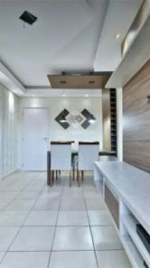 Apartamento com 2 Quartos à venda, 52m² no Vila Rica, Sorocaba
